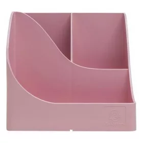   Asztali rendező, EXACOMPTA "Authentic", rózsaszín