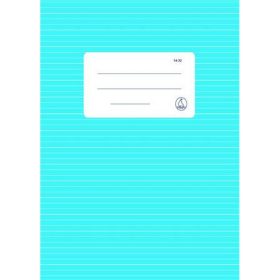   Füzet, tűzött, A5, vonalas, 32 lap, 1. osztály, FŰZFŐI Harmónia "14-32"