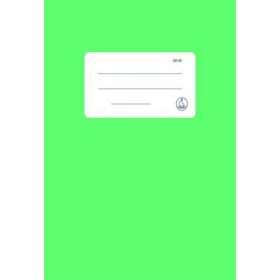   Füzet, tűzött, A5, sima, 32 lap, FŰZFŐI Harmónia "20-32"