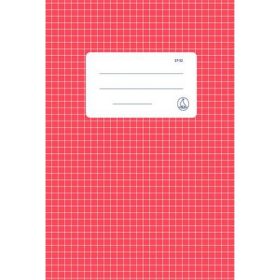   Füzet, tűzött, A5, kockás, 32 lap, FŰZFŐI Harmónia "27-32"