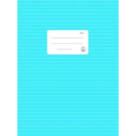   Füzet, tűzött, A4, vonalas, 32 lap, FŰZFŐI Harmónia "81-32"