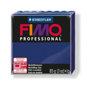   Gyurma, 85 g, égethető, FIMO "Professional", tengerkék