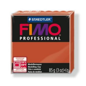   Gyurma, 85 g, égethető, FIMO "Professional", terrakotta