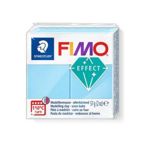  Gyurma, 57 g, égethető, FIMO "Soft", pasztellvíz