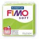 Gyurma, 57 g, égethető, FIMO "Soft", alma zöld