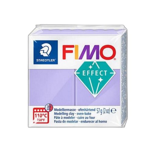 Gyurma, 57 g, égethető, FIMO "Soft", pasztellorgona