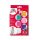 Gyurma készlet, 6x42 g, égethető, lányoknak, FIMO "Kids Color Pack", 6 különböző szín