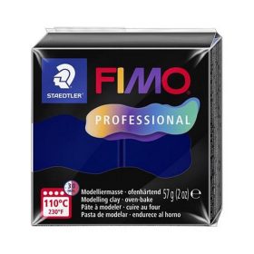   Gyurma, 57 g, égethető, FIMO "Professional", tengerkék