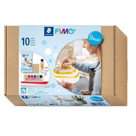   Gyurmakészlet, 500 g, levegőn száradó, FIMO "Air Basic 81"