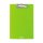 Felírótábla, A4, műanyag, FLEXOFFICE "FO-CB011", zöld