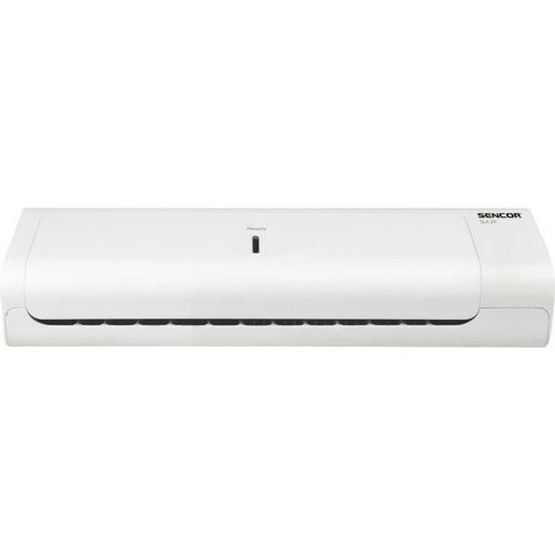 Laminálógép, A4, 75-125 mikron, SENCOR "SLA 211", fehér