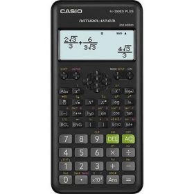   Számológép, tudományos, 252 funkció, CASIO "FX-350ES Plus 2E"
