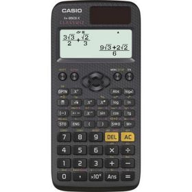   Számológép, tudományos, 379 funkció, CASIO "FX-85 CE X"
