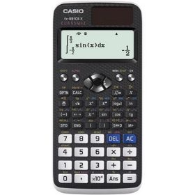   Számológép, tudományos, 668 funkció, CASIO "FX-991 CE X"