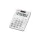 Számológép, asztali, 12 számjegy, CASIO "MX 12WE", fehér