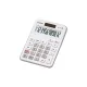 Számológép, asztali, 12 számjegy, CASIO "MX 12WE", fehér