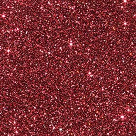 Glitterkarton, A4, 220 g, piros