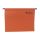 Függőmappa, karton, A4, VICTORIA OFFICE, narancs