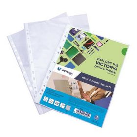   Genotherm, lefűzhető, A4, 50 mikron, narancsos felület, VICTORIA OFFICE