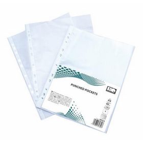   Genotherm, lefűzhető, A4, 40 mikron, narancsos felület, HQ