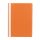 Gyorsfűző, PP, A4, VICTORIA OFFICE, narancssárga