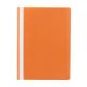 Gyorsfűző, PP, A4, VICTORIA OFFICE, narancssárga