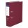 Iratrendező, 75 mm, A4, PP/karton, VICTORIA OFFICE, "Basic", bordó