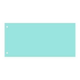 Elválasztócsík, karton, VICTORIA OFFICE, kék