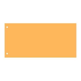 Elválasztócsík, karton, VICTORIA OFFICE, citromsárga