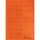 Pólyás dosszié, karton, A4, VICTORIA OFFICE, narancs