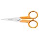 Varróolló, 13 cm, FISKARS "Classic", narancssárga