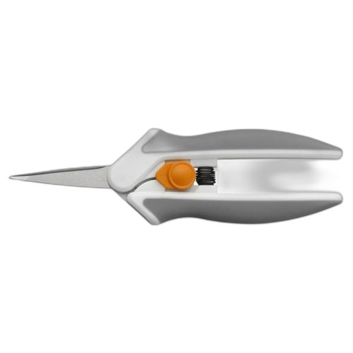 Varróolló, 16 cm, FISKARS "EasyAction", szürke