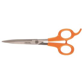   Hajvágó olló, 17 cm, FISKARS "Classic", narancssárga