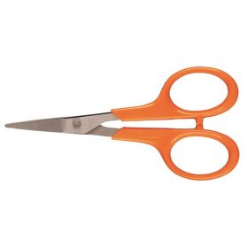   Kézimunka olló, 10 cm, FISKARS "Classic", narancssárga