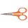 Kézimunka olló, 10 cm, FISKARS "Classic", narancssárga