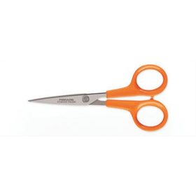   Varróolló, 13 cm, FISKARS "Classic", narancssárga