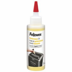   Karbantartó olaj iratmegsemmisítőhöz, 120 ml, FELLOWES "Powershred"
