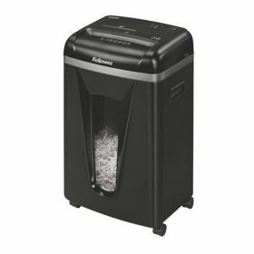   Iratmegsemmisítő, mikrokonfetti, 9 lap, FELLOWES "Microshred 450M"