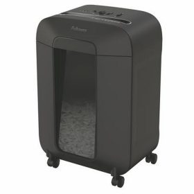   Iratmegsemmisítő, konfetti, 11 lap, FELLOWES "Powershred® LX85"