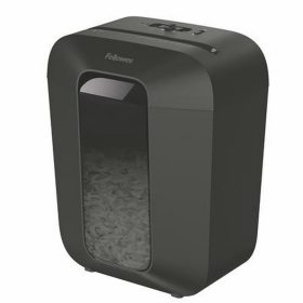   Iratmegsemmisítő, konfetti, 9 lap, FELLOWES "Powershred® LX50"