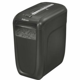   Iratmegsemmisítő, konfetti, 9 lap, FELLOWES "Powershred® 60Cs"