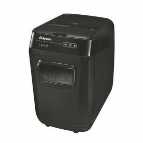   Iratmegsemmisítő, konfetti, 180 lap, FELLOWES "AutoMax™ 200C"