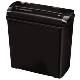   Iratmegsemmisítő, csík, 5 lap, FELLOWES "Powershred P-25S"