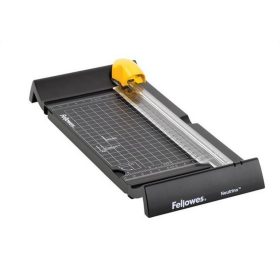   Vágógép, görgős, A5, 5 lap, FELLOWES "Neutrino"