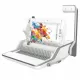 Multifunkciós spirálozógép, 3in1, FELLOWES "Lyra"