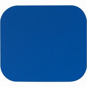   Egéralátét, textil borítás, FELLOWES "Solid", kék
