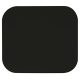 Egéralátét, textil borítás, FELLOWES "Solid", fekete