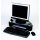 Monitorállvány, FELLOWES "Smart Suites™ Plus"