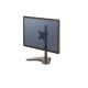 Monitor tartó kar, egy monitorhoz, FELLOWES "Seasa™", fekete