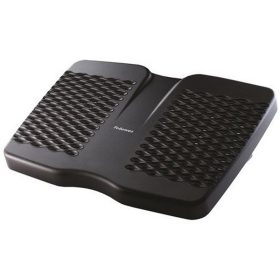   Lábtámasz, légáteresztő felülettel, FELLOWES Refresh™